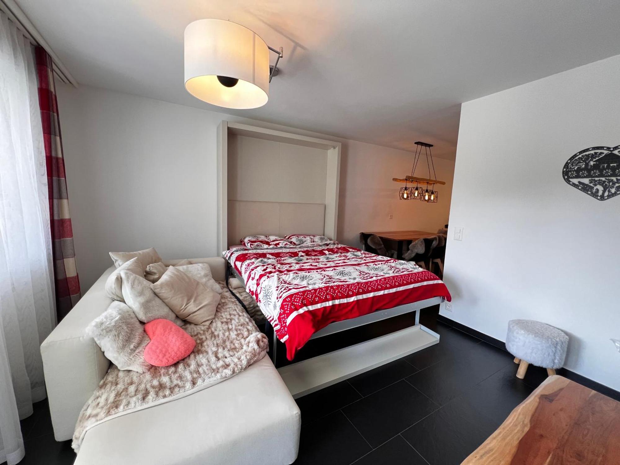 Apartment Clabina - Lumineux Et Calme Leukerbad